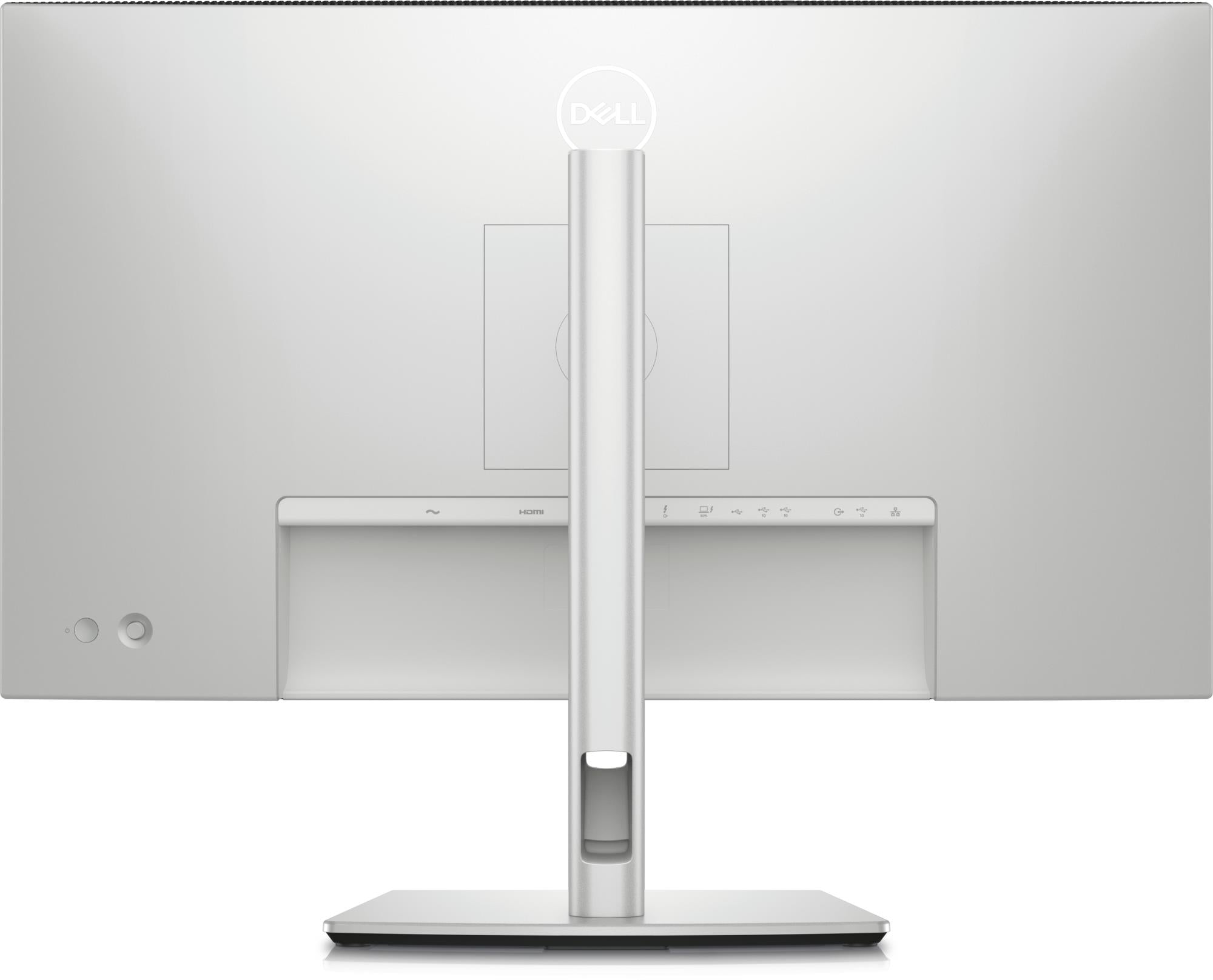 LCD Monitor DELL U2724DE 27" Panel IPS 2560x1440 16:9 120Hz Matte 8 ms Swivel Pivot Height adjustable Tilt 210-BKTV