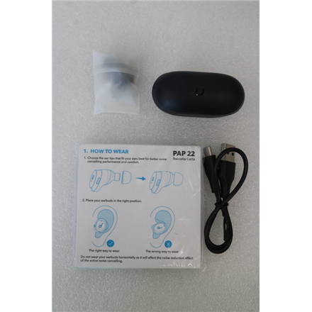 SALE OUT. Anker Soundcore Dot 3i True-Wireless Earbuds, Blue | SALE OUT. Anker Soundcore True-Wireless Earbuds | Dot 3i 