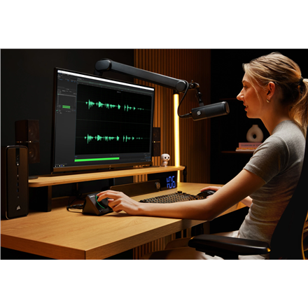 Elgato Wave XLR MK.2 | Black