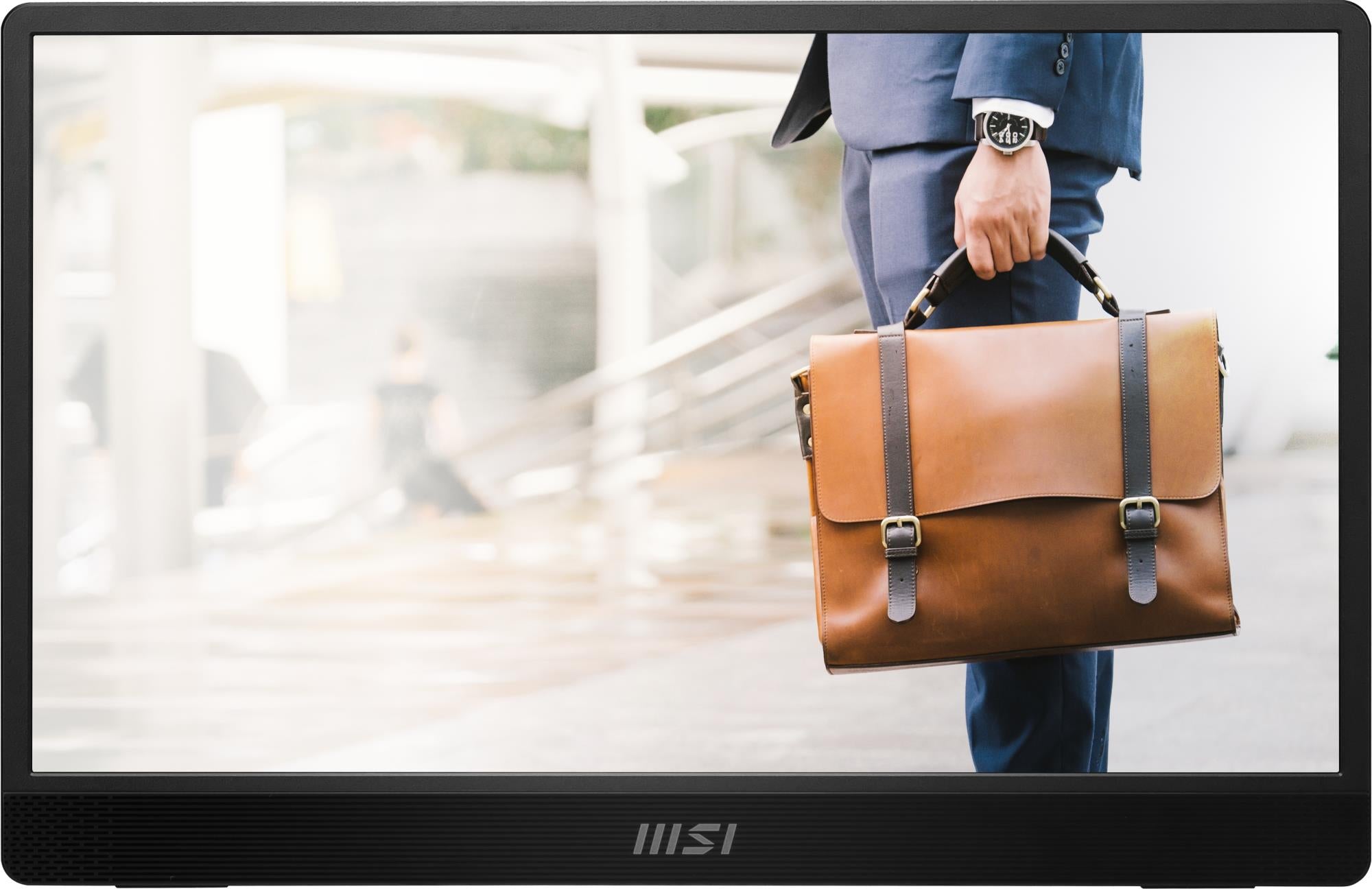 MONITOR LCD 16"/PRO MP161 E2U MSI