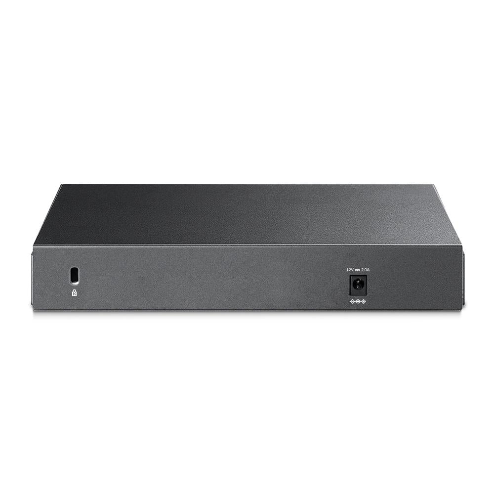 Switch TP-LINK TL-SG108-M2 Desktop/pedestal TL-SG108-M2