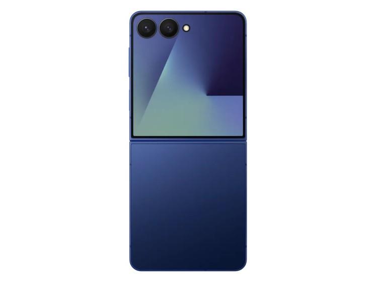 MOBILE PHONE GALAXY FLIP7/256GB BLUE SM-F766B SAMSUNG