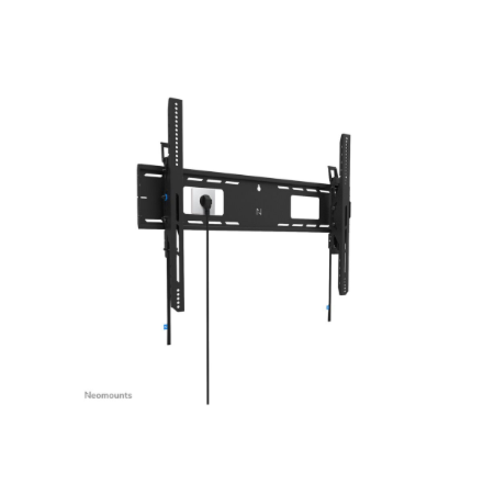 Neomounts Wall mount | WL35-750BL18 Heavy duty wall mount | Adjustable Height, Tilt | 43-98 " | Maximum weight (capacity