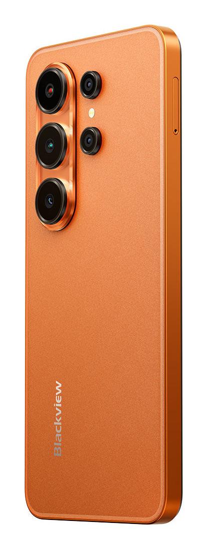 MOBILE PHONE WAVE 10/8/128GB ORANGE BLACKVIEW