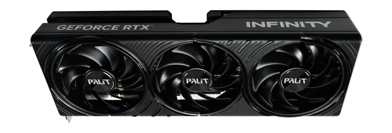 Graphics Card PALIT NVIDIA GeForce RTX 5080 2295 MHz 16 GB GDDR7 256 bit PCI Express 5.0 Active NE75080019T2-GB2035S