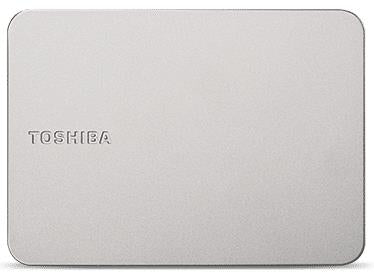 External HDD TOSHIBA 2000 GB Colour Silver HDTX220ESCAA
