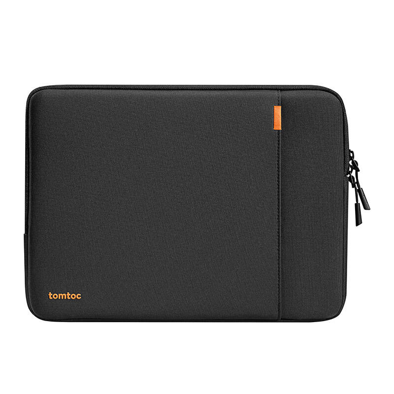 Tomtoc Defender-A13 13-inch Laptop Case (Black) - Image 1