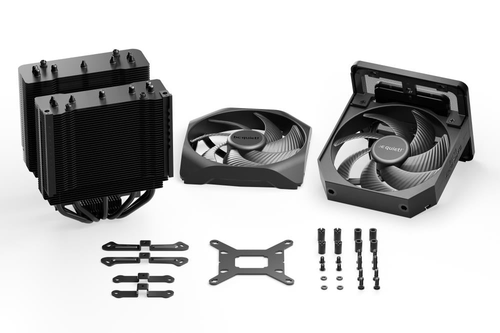 CPU COOLER S_MULTI/DARK ROCK ELITE BK037 BE QUIET