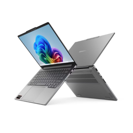 Lenovo IdeaPad Pro 5 14AGP11 14 2.8K AMD R7 AI 450/32GB/1TB/AMD Radeon 860M/WIN11 Pro/ENG Backlit kbd/Luna Grey/2Y Warra