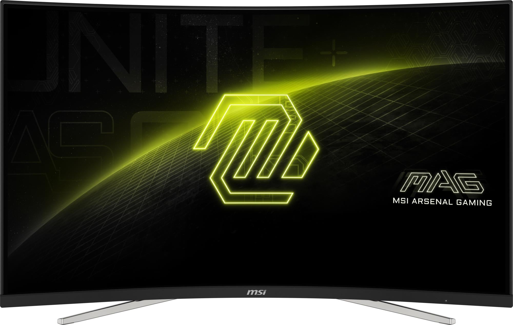 MSI MAG 325CQRF QD E2 Monitors
