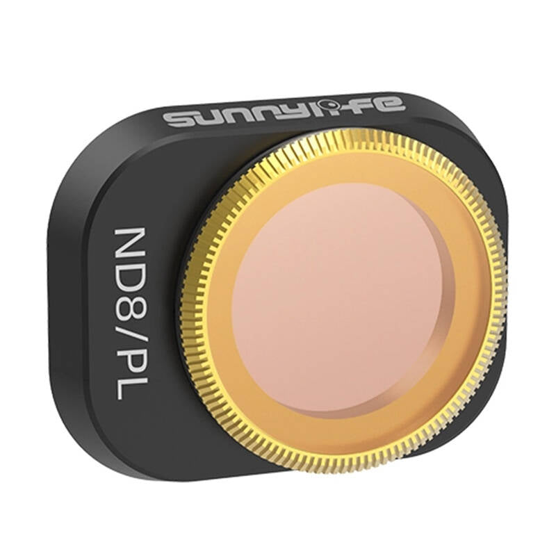 4 Lens Filters ND/PL 8, 16, 32, 64 Sunnylife for DJI MINI 4 PRO - Image 2