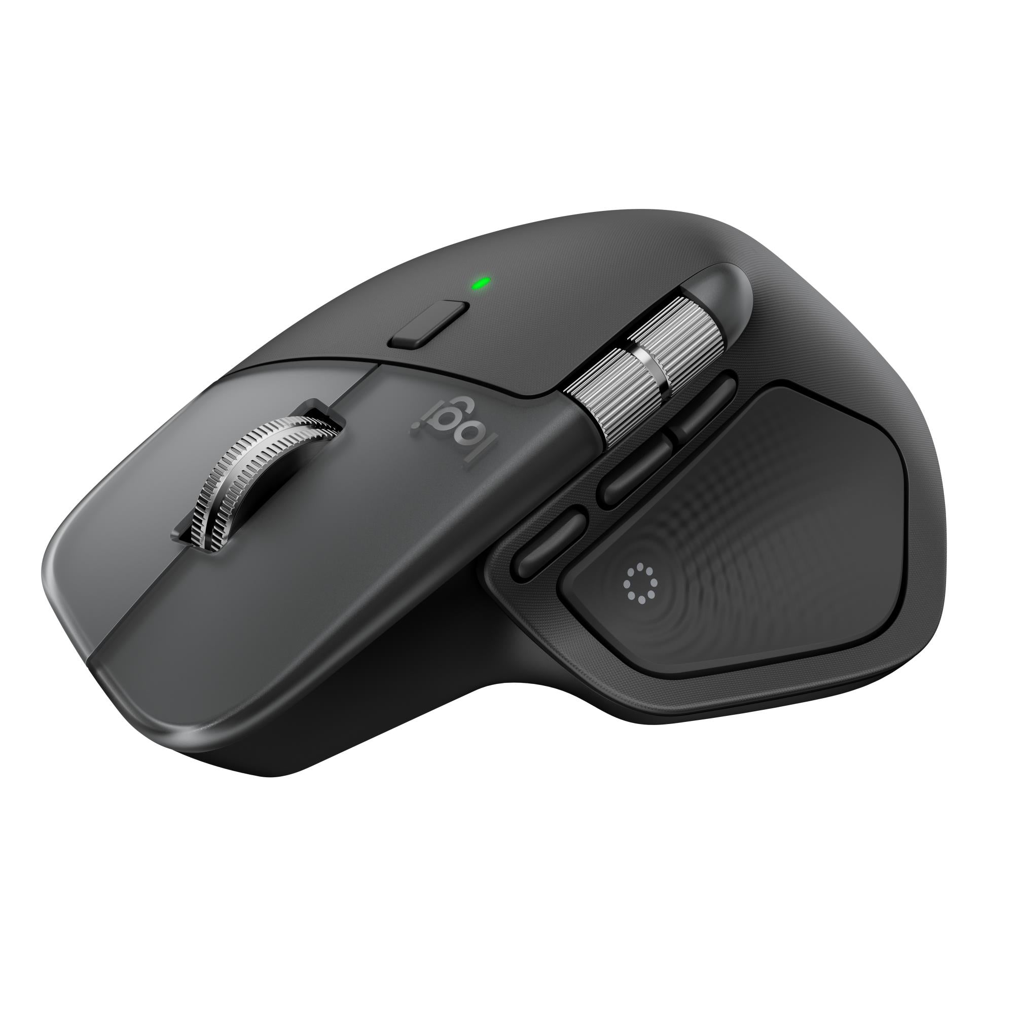 MOUSE USB WRL MX MASTER 4/SP/BLACK 910-007577 LOGITECH