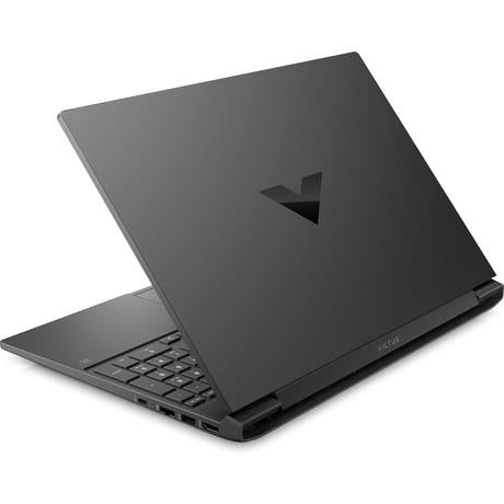 Notebook HP Victus 15-fb2724nw CPU Ryzen 5 8645HS 4300 MHz 15.6" 1920x1080 RAM 16GB DDR5 5600 MHz SSD 512GB NVIDIA GeForce RTX 3050 6GB ENG NumberPad Card Reader SD Black 2.29 kg B4MD6EA