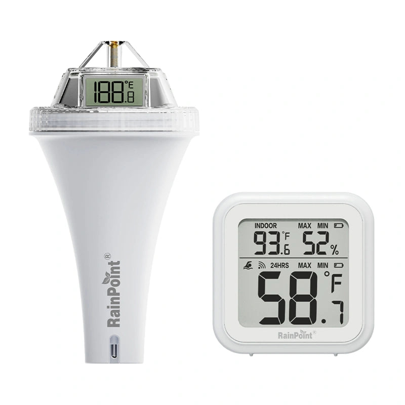RainPoint Pool Thermometer - Image 1