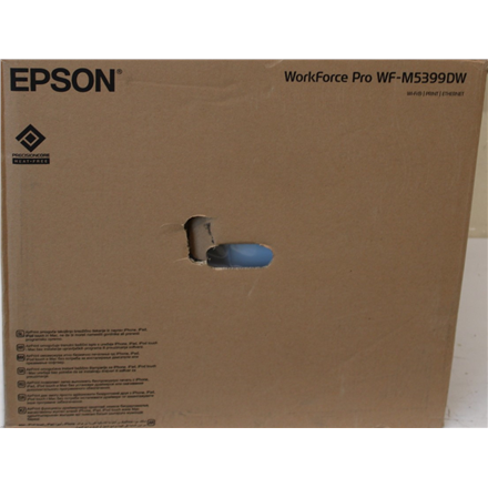 SALE OUT. Epson WorkForce Pro WF-M5399DW | SALE OUT. | Epson WorkForce Pro | WF-M5399DW | Inkjet | Mono | Inkjet Printer