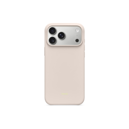 Apple iPhone 17 Pro Max Case with MagSafe and Camera Control — Lime Stone | Apple