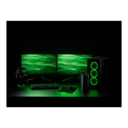 Schneider Electric Back-UPS Pro for Gaming, Tower, 230V, 4x Schuko ir 2x IEC C13 lizdai, RGB Light, Pure Sine Wave, Midn