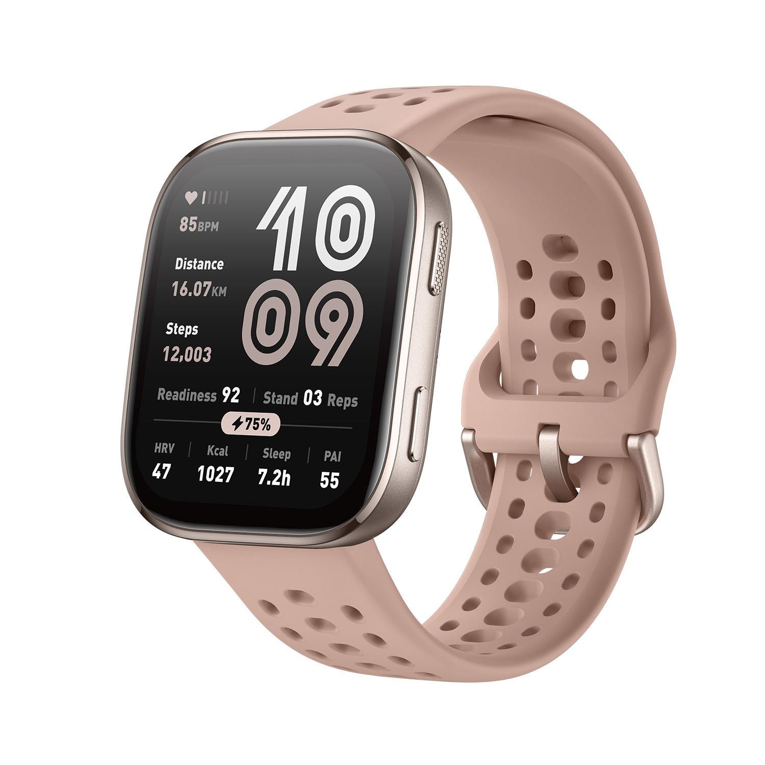 SMARTWATCH AMAZFIT BIP 6/BLUSH W2435EUAN HUAMI