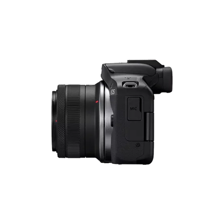 Canon | EOS R50 Mirrorless Camera Body (SIP) | Megapixel 24.2 MP | Image stabilizer | ISO sensitivity (max) 32000 | Disp