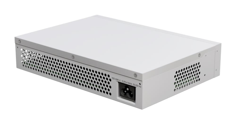 Switch MIKROTIK 16x10Base-T / 100Base-TX / 1000Base-T CSS318-16G-2S+IN