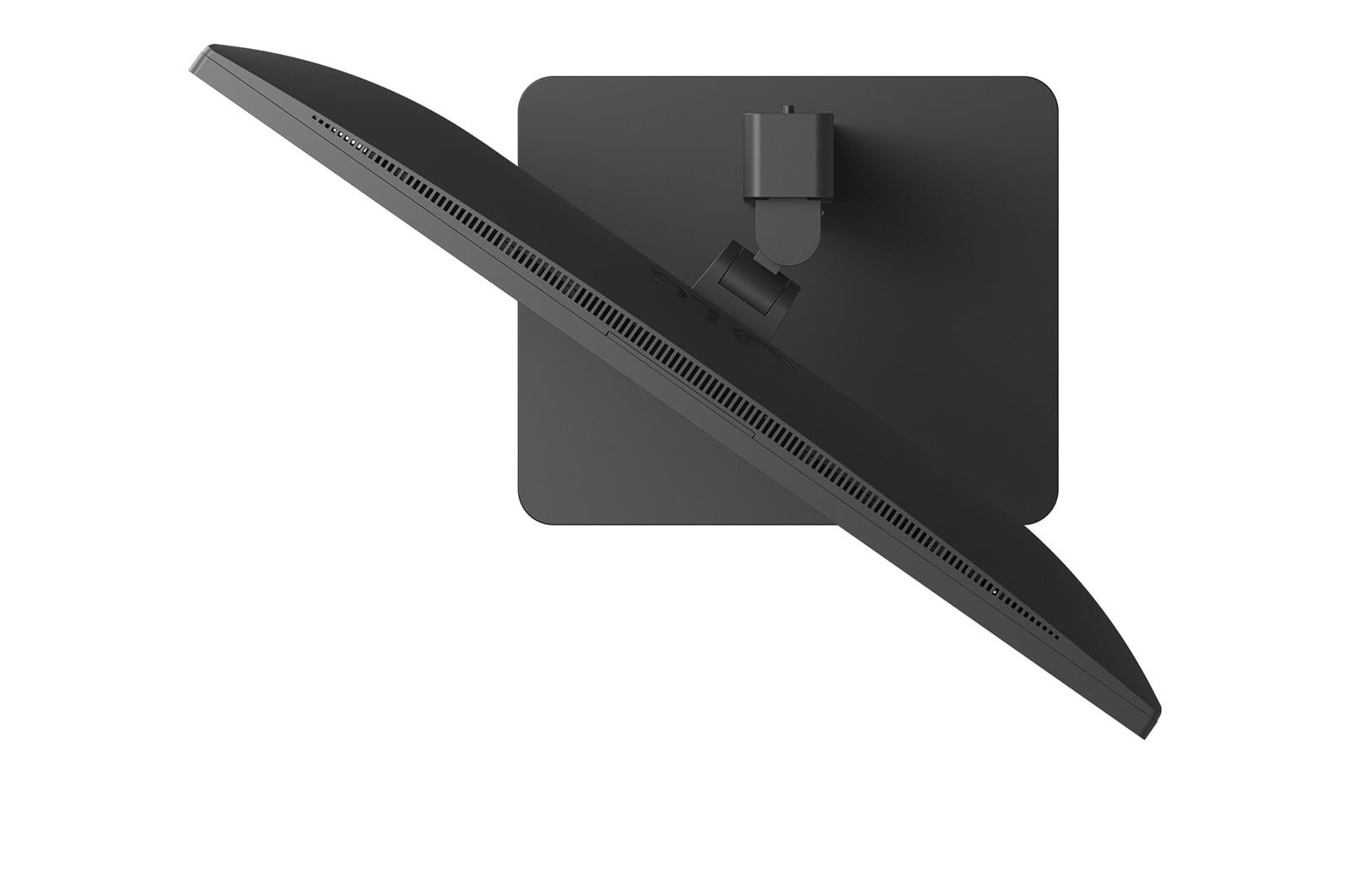 LCD Monitor LG 27BA75QB-B 27" Panel IPS 2560x1440 16:9 100Hz Matte Speakers Swivel Pivot Height adjustable Tilt Colour Black 27BA75QB-B