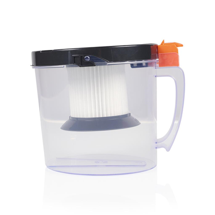 Tristar Cyclone Vacuum Cleaner | SZ-4116 | Bagged | Power 700 W | Dust capacity 2 L | White