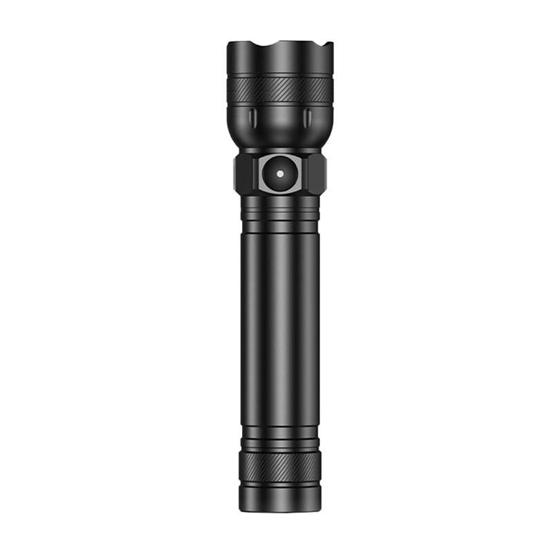 Superfire L27 flashlight - 1350m, 20W, 191m, waterproof - Image 1