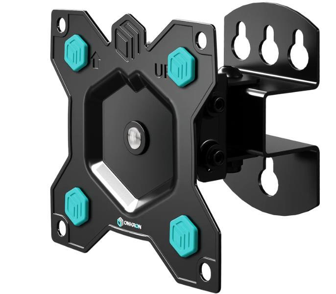 TV SET ACC WALL MOUNT /10-35"/BLACK R3-B ONKRON