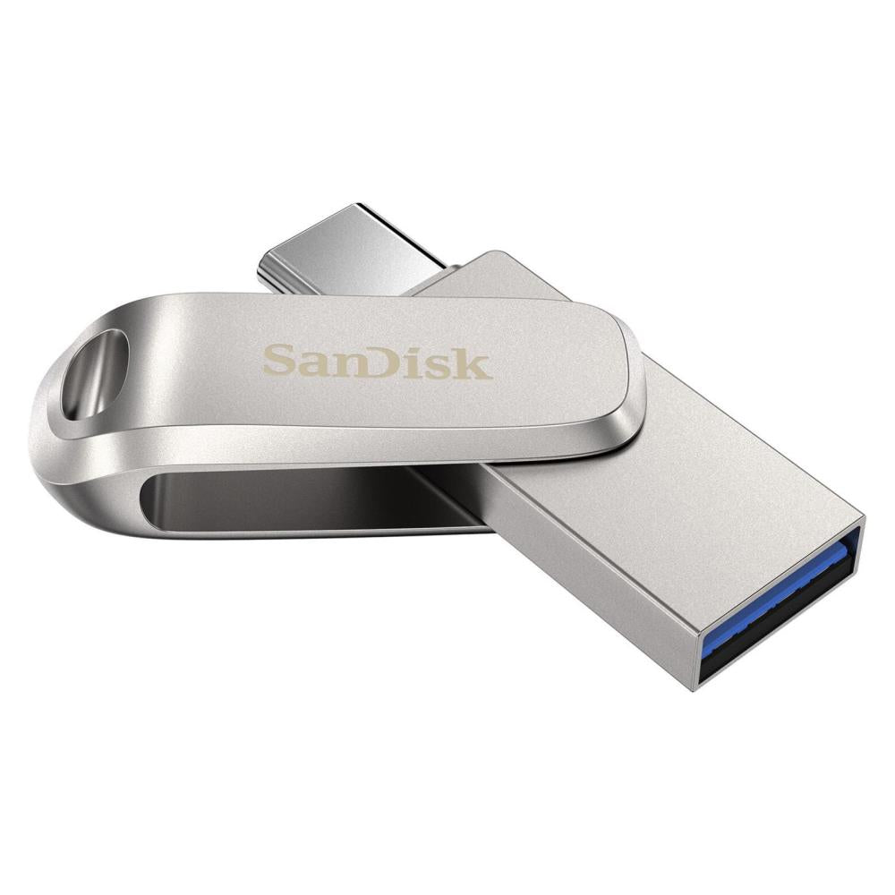 MEMORY DRIVE FLASH USB-C 128GB/SDDDC4-128G-G46 SANDISK