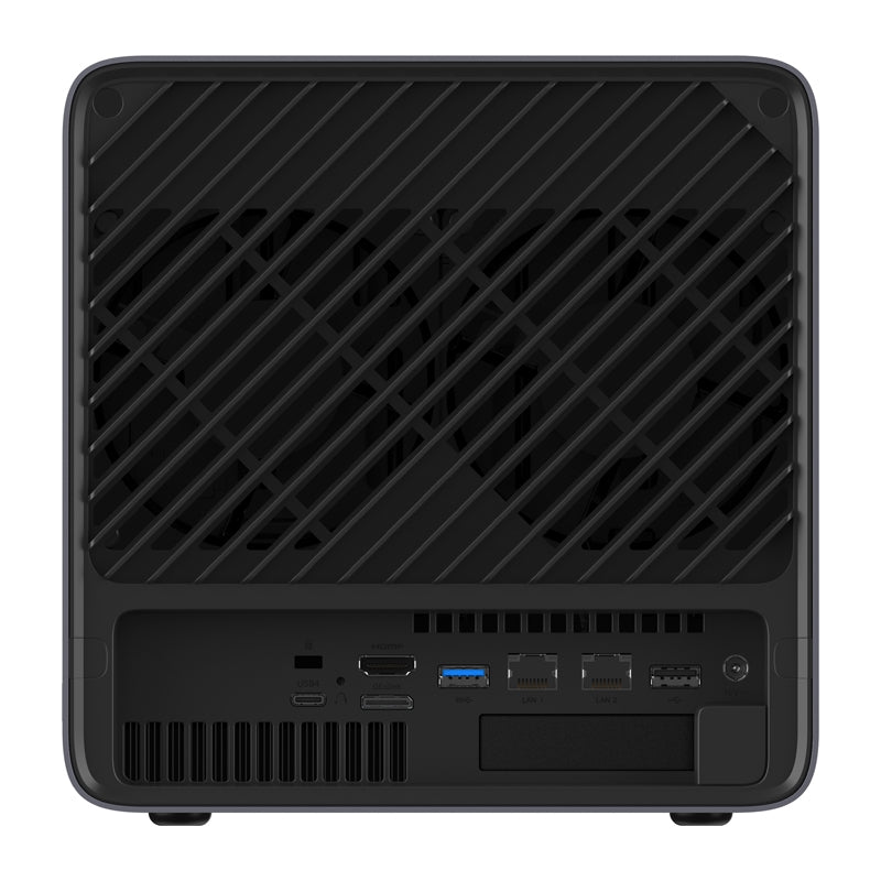 MINIS FORUM NAS N5 Air Ryzen H255 Mini PC (16GB RAM + 64GB Storage) - Image 5