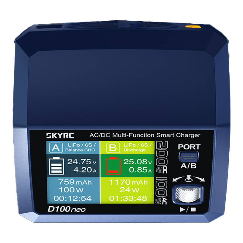 SkyRC D100neo charger - Image 2