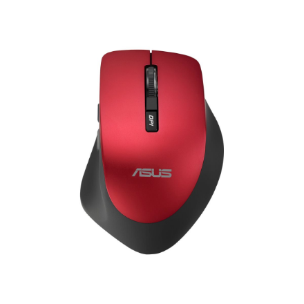 Asus | WT425 | Wireless | Mouse | Red