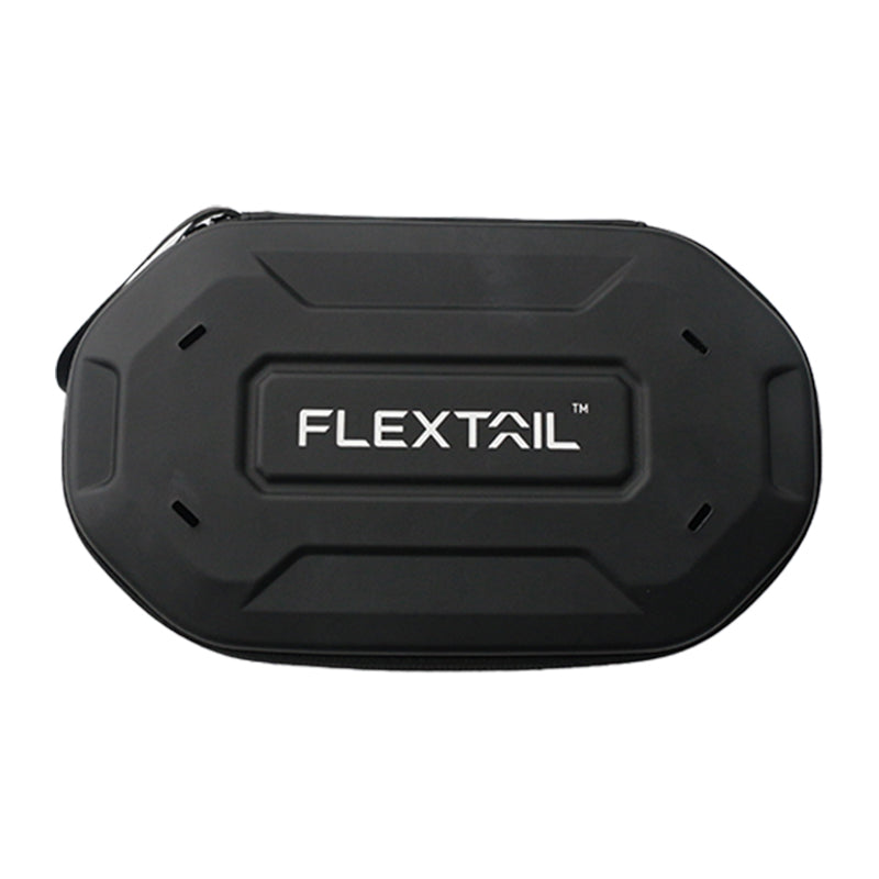 Flextail Max Shower Portable Shower with Case (White) - Image 3