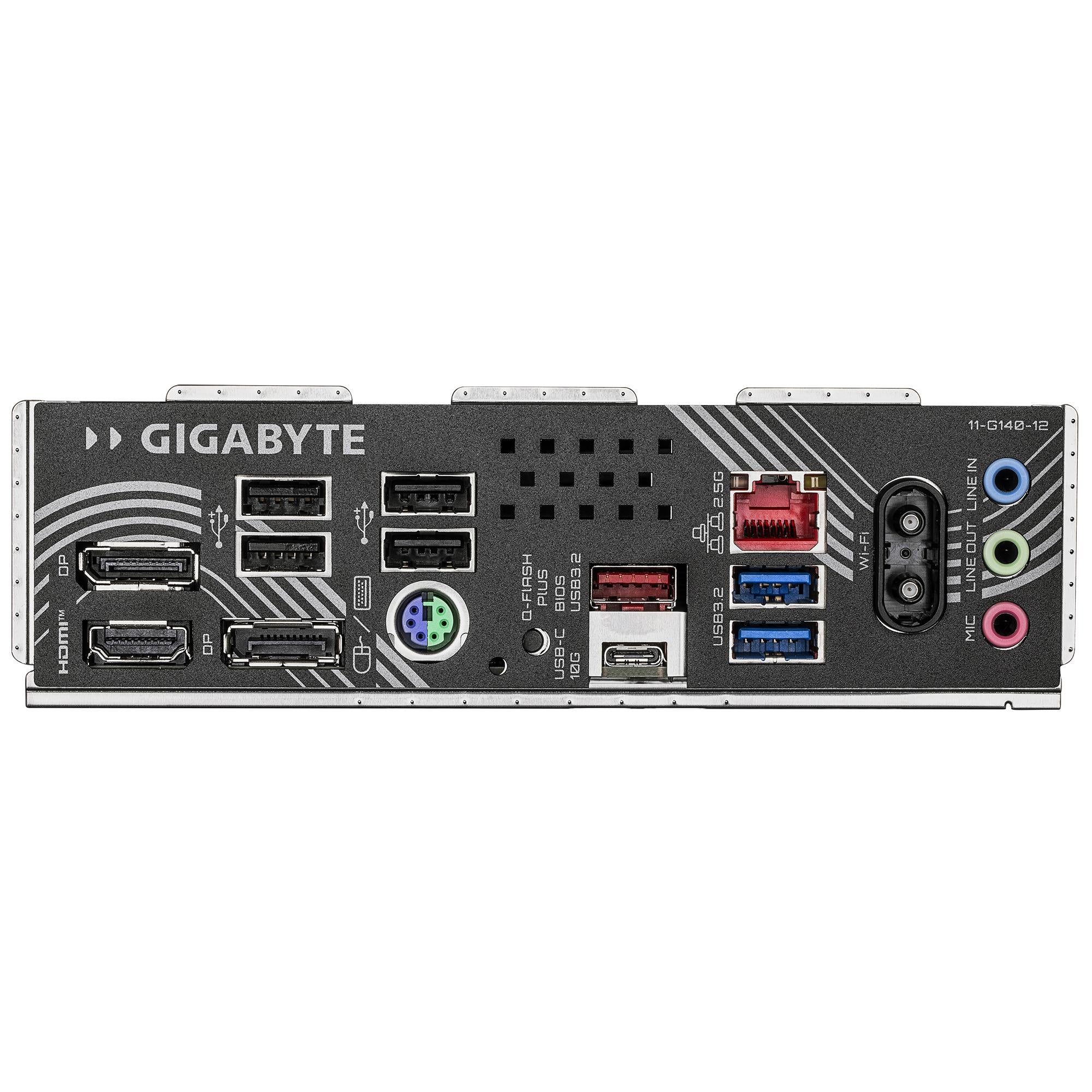 Mainboard GIGABYTE AMD B850 SAM5 Micro-ATX Memory DDR5 Memory slots 4 B850MEAGLEWF6E