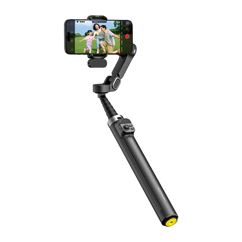 AOCHUAN V3 Gimbal with AI Sensor (Black) - Image 1