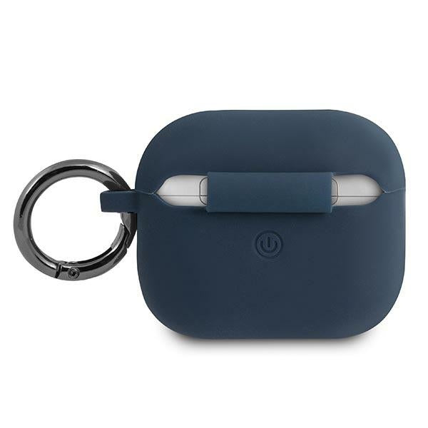 US Polo USACA3SFGV AirPods 3 case navy/navy — U.S. Polo Assn.