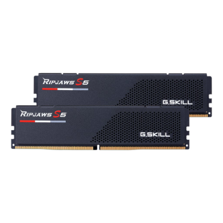 G.Skill Ripjaws S5 DDR5 64GB (32GBx2) 32-39-39-102 6400 MT/s | G.Skill | Ripjaws S5 | 64 GB: 2 x 32 GB GB | DDR5 | 6400 