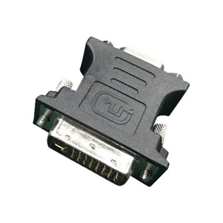 Gembird | Video adapter, DVI to 15 pin D-Sub (DB-15) | A-DVI-VGA-BK