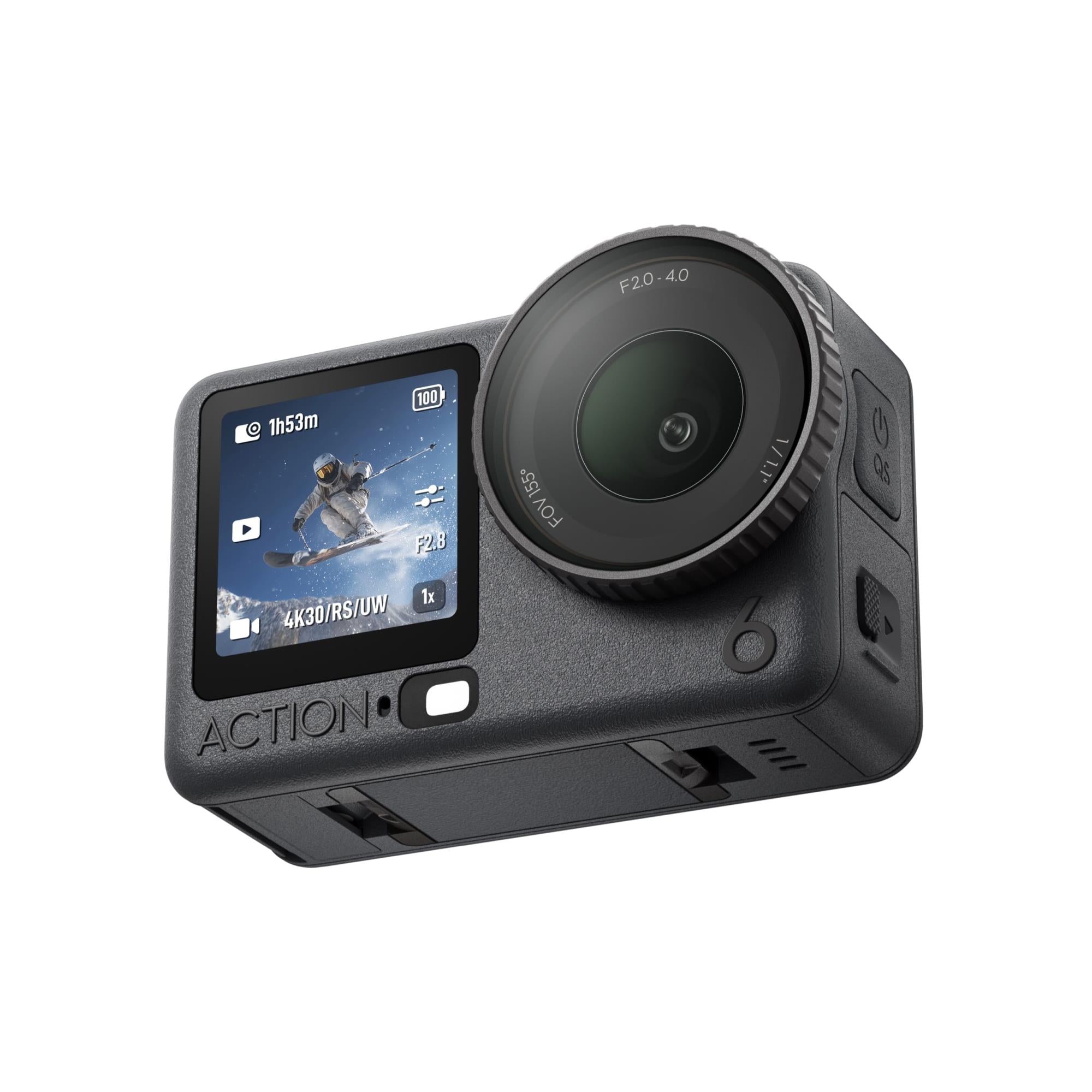 CAMERA OSMO ACTION 6 STANDARD/COMBO CP.OS.00000505 DJI