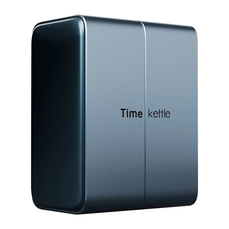 TimeKettle W4 Plus TWS Translation Earbuds (blue) - Image 5