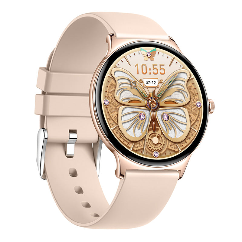 Colmi V89 Smartwatch (Gold) - Image 4