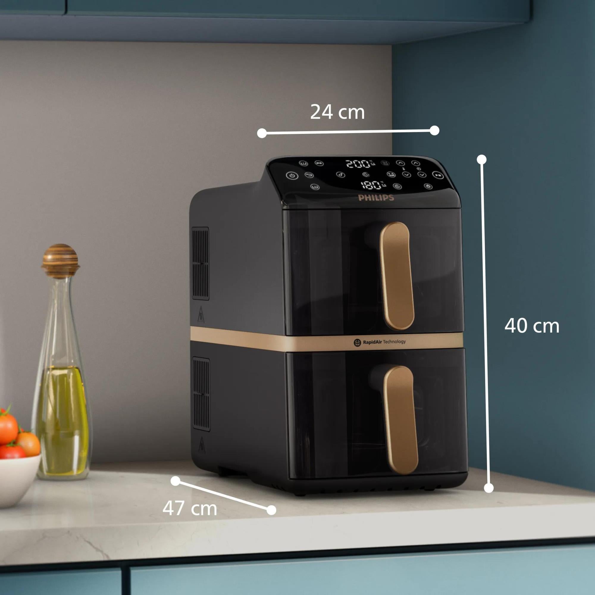 AIR FRYER/NA462/70 PHILIPS