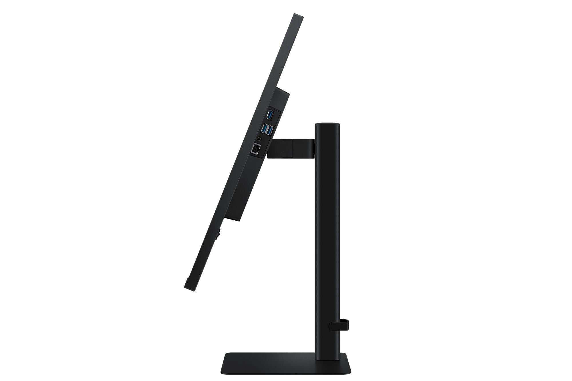 LCD Monitor SAMSUNG 32" Business Panel IPS 2560x1440 16:9 5 ms Swivel Pivot Height adjustable Tilt LS32D600UAUXEN
