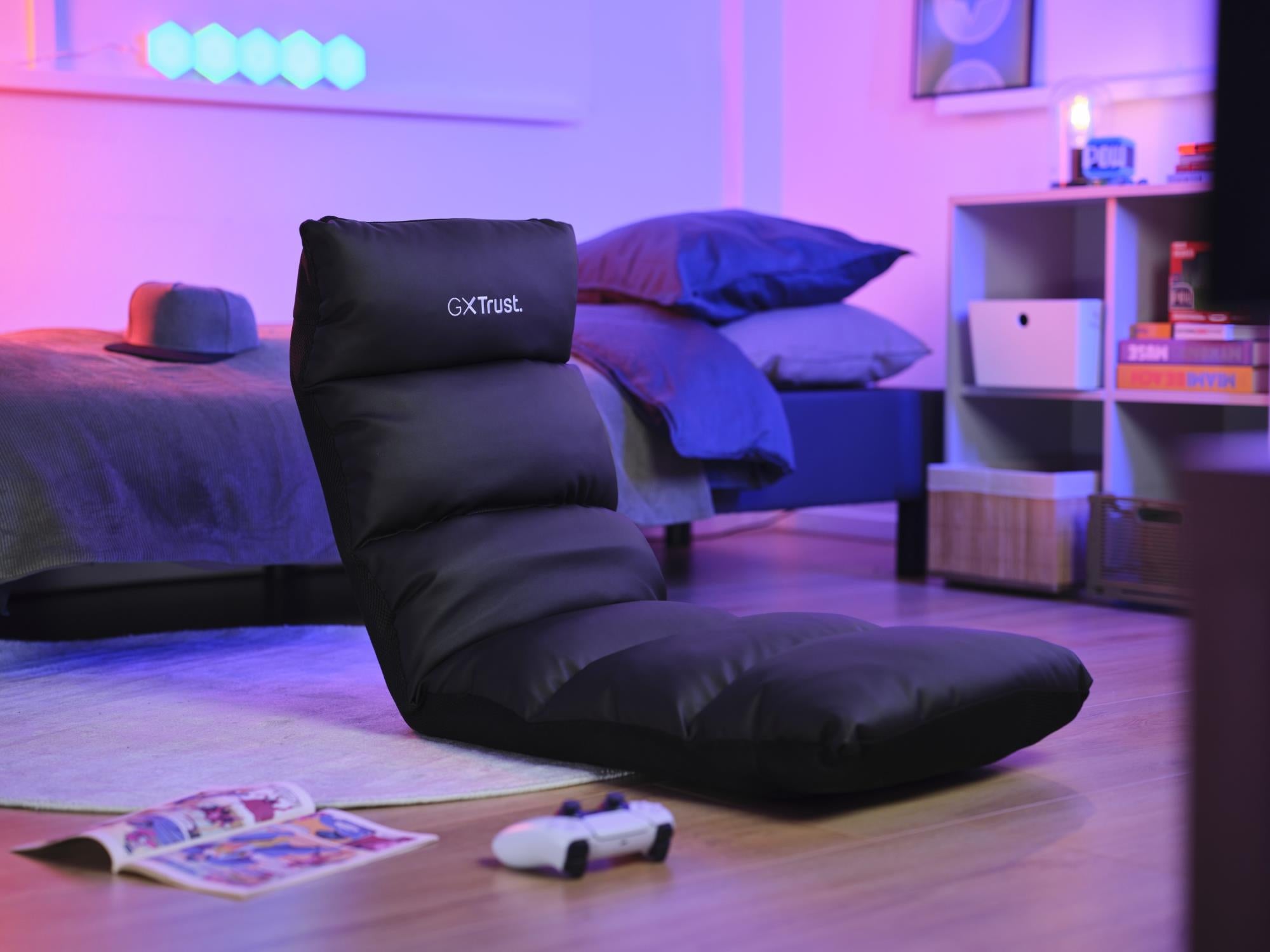 GAMING CHAIR FLOOR GXT718/RAYZEE 25071 TRUST