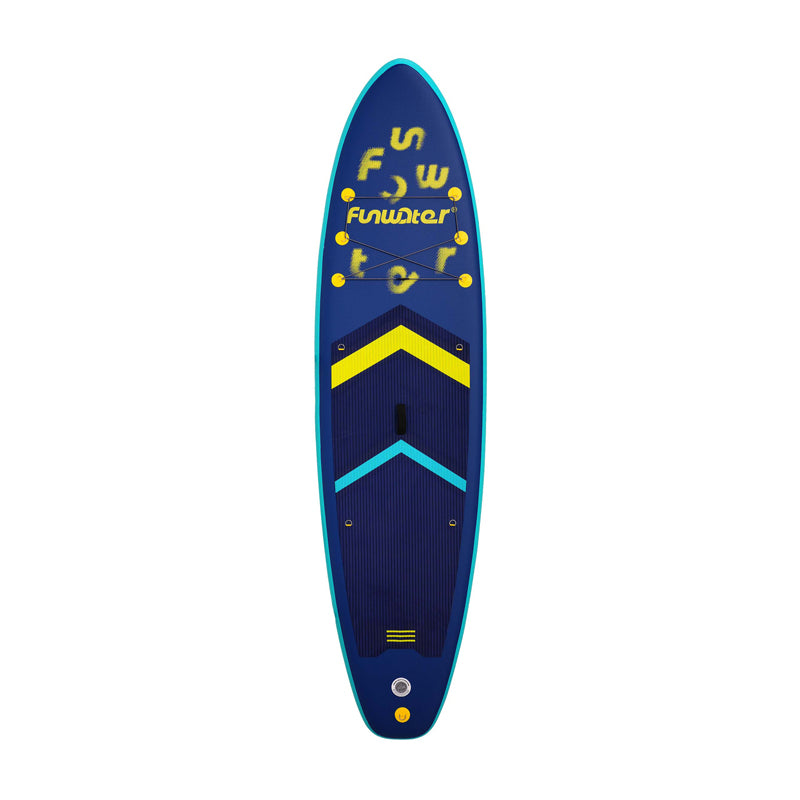 FunWater SUP board for swimming SUPFW71A 3,5m (navy blue) - Image 2