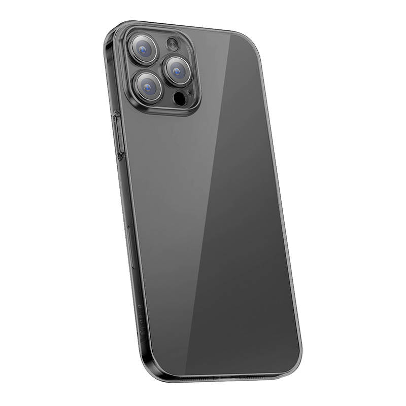 Phone case Baseus Crystal Clear for 12 Pro Max (transparent) - Image 3
