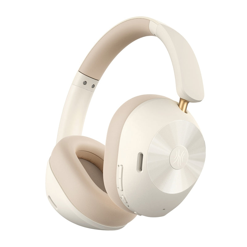 OneOdio A5 ANC wireless headphones (white) - Image 1