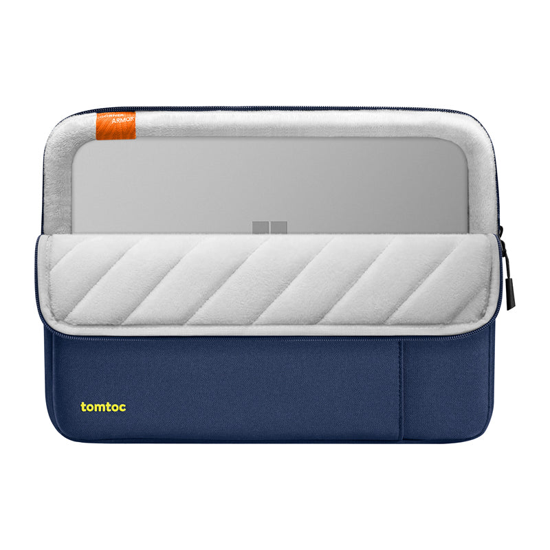 TOMTOC Defender-A13 14'' Laptop Case (Navy Blue) - Image 5