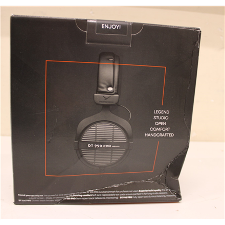 SALE OUT. Beyerdynamic DT 990 PRO 250 ohms Studio headphones - 459038 | SALE OUT. Beyerdynamic Studio headphones | DT 99