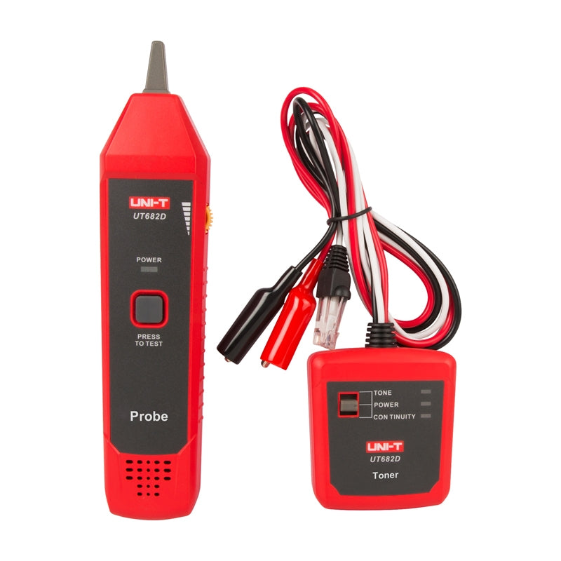 UNI-T UT682D wire pair detector - Image 2